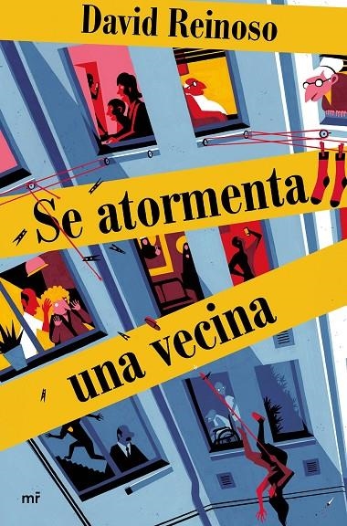 Se atormenta una vecina | 9788427046603 | Reinoso, David | Librería Castillón - Comprar libros online Aragón, Barbastro