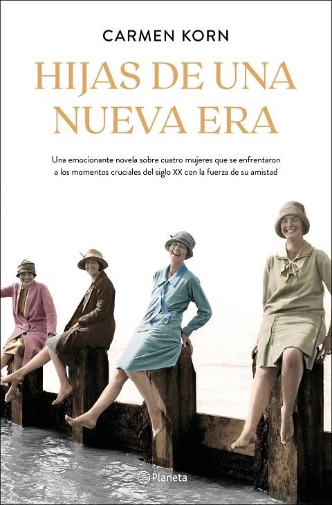 Hijas de una nueva era | 9788408224655 | Korn, Carmen | Librería Castillón - Comprar libros online Aragón, Barbastro