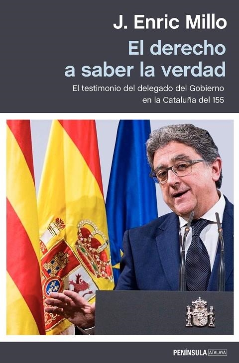 El derecho a saber la verdad | 9788499428963 | Millo, Enric | Librería Castillón - Comprar libros online Aragón, Barbastro