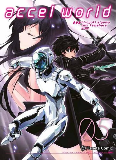 Accel World nº 05/08 | 9788413410210 | Reki Kawahara | Librería Castillón - Comprar libros online Aragón, Barbastro