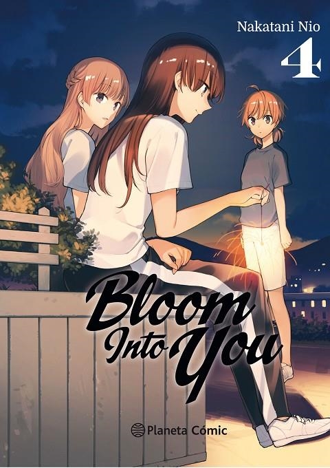 Bloom Into You nº 04 | 9788413410326 | Nakatani Nio | Librería Castillón - Comprar libros online Aragón, Barbastro