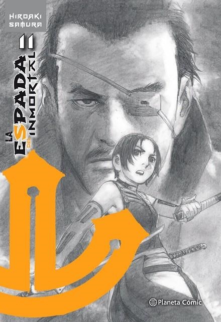 La espada del Inmortal Kanzenban nº 11/15 | 9788413410883 | Hiroaki Samura | Librería Castillón - Comprar libros online Aragón, Barbastro