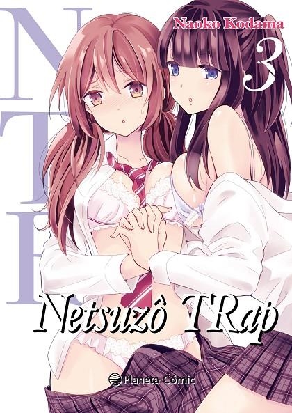 NTR Netsuzo TRap nº 03/06 | 9788413411118 | Naoko Kodama | Librería Castillón - Comprar libros online Aragón, Barbastro