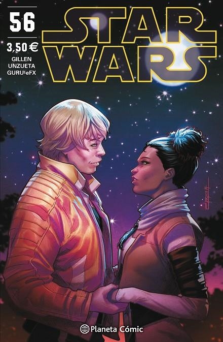 Star Wars nº 56 | 9788413411699 | Kieron Gillen | Librería Castillón - Comprar libros online Aragón, Barbastro