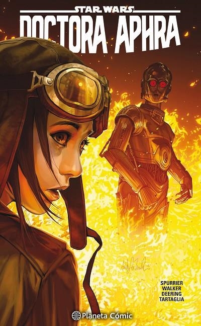 Star Wars Doctora Aphra nº 04/07 | 9788413411590 | Kieron Gillen | Simon Spurrier | Librería Castillón - Comprar libros online Aragón, Barbastro