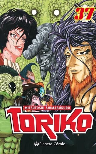 Toriko nº 37/43 | 9788491468820 | Mitsutoshi Shimabukuro | Librería Castillón - Comprar libros online Aragón, Barbastro