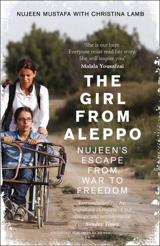 The girl from Aleppo | 9780008192815 | Mustafa, Nujeen; Lamb, Christina | Librería Castillón - Comprar libros online Aragón, Barbastro