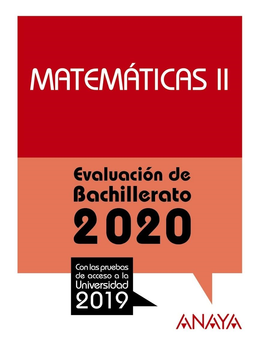 Matemáticas II. | 9788469873236 | Busto Caballero, Ana Isabel ; Díaz Ortega, Ana María | Librería Castillón - Comprar libros online Aragón, Barbastro