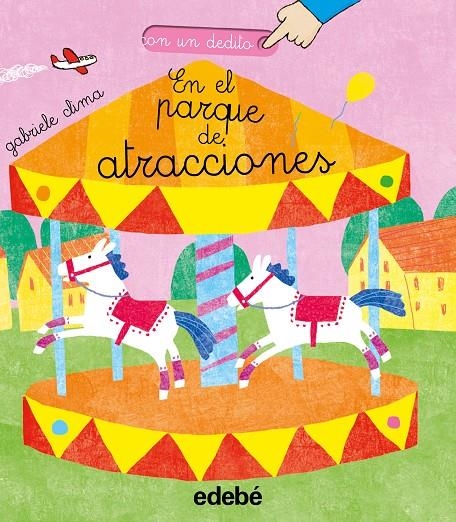 En el parque de atracciones | 9788468346496 | Clima, Gabrielle | Librería Castillón - Comprar libros online Aragón, Barbastro