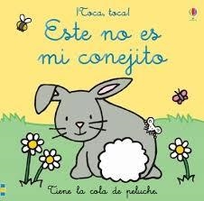 ESTE NO ES MI CONEJITO | 9781474979832 | WATT FIONA | Librería Castillón - Comprar libros online Aragón, Barbastro