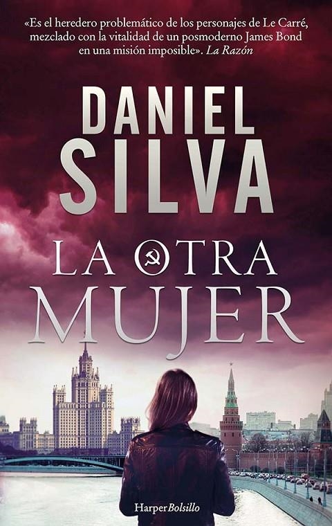 La otra mujer | 9788417216665 | Silva, Daniel | Librería Castillón - Comprar libros online Aragón, Barbastro