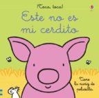 ESTE NO ES MI CERDITO | 9781474979504 | WATT FIONA | Librería Castillón - Comprar libros online Aragón, Barbastro