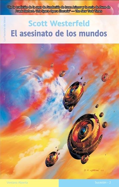 ASESINATO DE LOS MUNDOS, EL | 9788498002034 | WESTERFELD, SCOTT | Librería Castillón - Comprar libros online Aragón, Barbastro