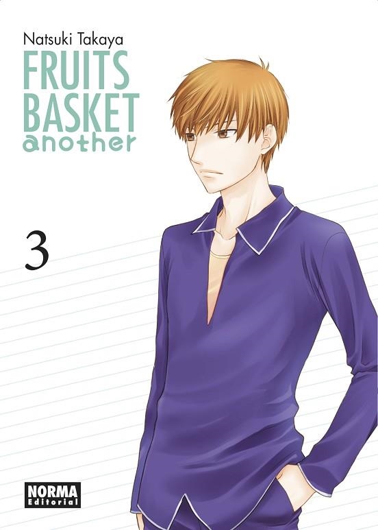 Fruits Basket Another 3 | 9788467935202 | Takaya, Natsuki | Librería Castillón - Comprar libros online Aragón, Barbastro