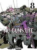 No Guns Life 8 | 9788467940626 | Karasuma, Tasuku | Librería Castillón - Comprar libros online Aragón, Barbastro