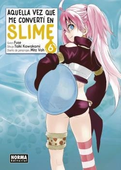 Aquella vez que me convertí en slime 6 | 9788467936889 | Abe, Sayori | Librería Castillón - Comprar libros online Aragón, Barbastro