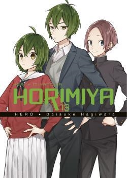 Horimiya 13 | 9788467940633 | HERO / Hagiwara, Daisuke | Librería Castillón - Comprar libros online Aragón, Barbastro