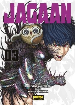 Jagaan 3 | 9788467937213 | Kaneshiro, Muneyuki / Nishida, Muneyuki | Librería Castillón - Comprar libros online Aragón, Barbastro