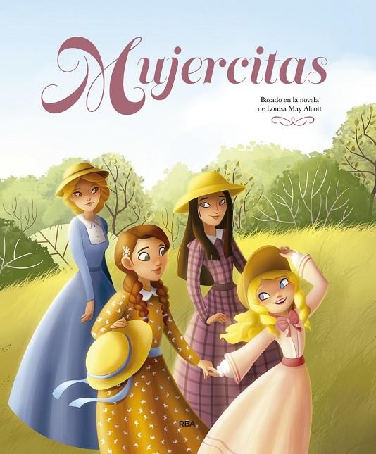 Mujercitas (albúm) | 9788427219199 | Louisa May Alcott | Librería Castillón - Comprar libros online Aragón, Barbastro