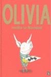 Olivia recibe la Navidad | 9789681685645 | Falconer, Ian | Librería Castillón - Comprar libros online Aragón, Barbastro