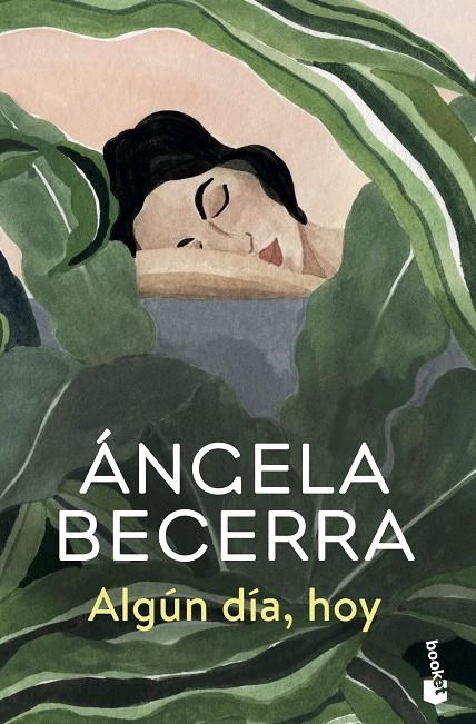 Algún día, hoy | 9788408227564 | Becerra, Ángela | Librería Castillón - Comprar libros online Aragón, Barbastro