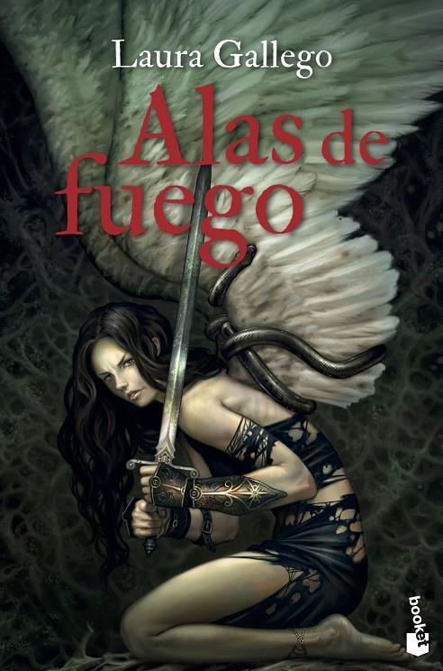 Alas de fuego | 9788445009093 | Gallego, Laura | Librería Castillón - Comprar libros online Aragón, Barbastro