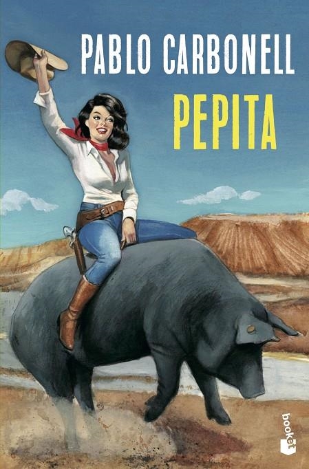 Pepita | 9788423357659 | Carbonell, Pablo | Librería Castillón - Comprar libros online Aragón, Barbastro