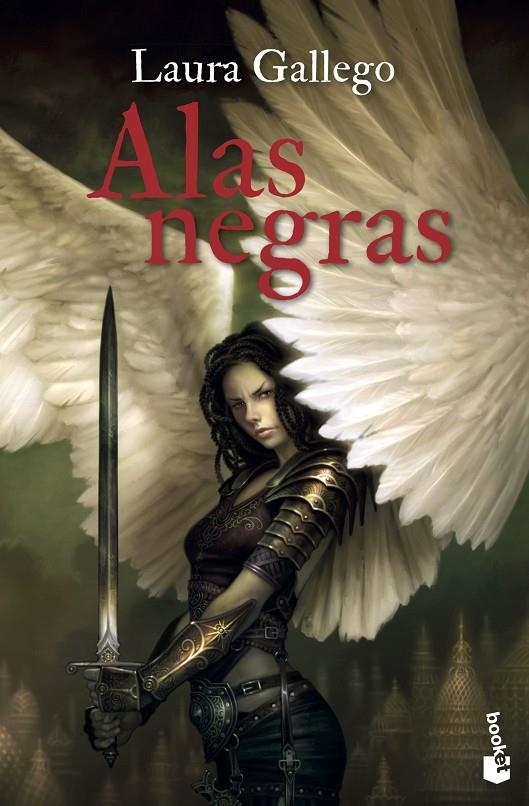 Alas negras | 9788445009086 | Gallego, Laura | Librería Castillón - Comprar libros online Aragón, Barbastro