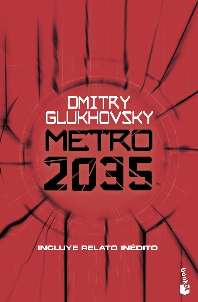 Metro 2035 | 9788445009109 | Glukhovsky, Dmitry | Librería Castillón - Comprar libros online Aragón, Barbastro