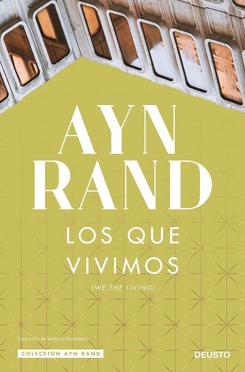 Los que vivimos | 9788423431397 | Rand, Ayn | Librería Castillón - Comprar libros online Aragón, Barbastro