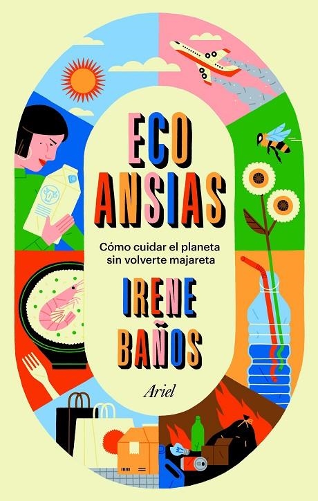 Ecoansias | 9788434431843 | Baños, Irene | Librería Castillón - Comprar libros online Aragón, Barbastro