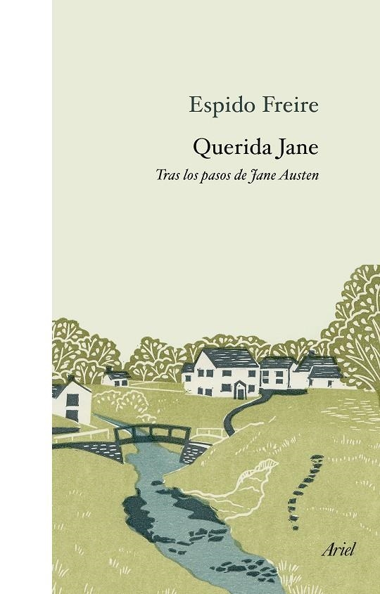 Querida Jane | 9788434432642 | Freire, Espido | Librería Castillón - Comprar libros online Aragón, Barbastro