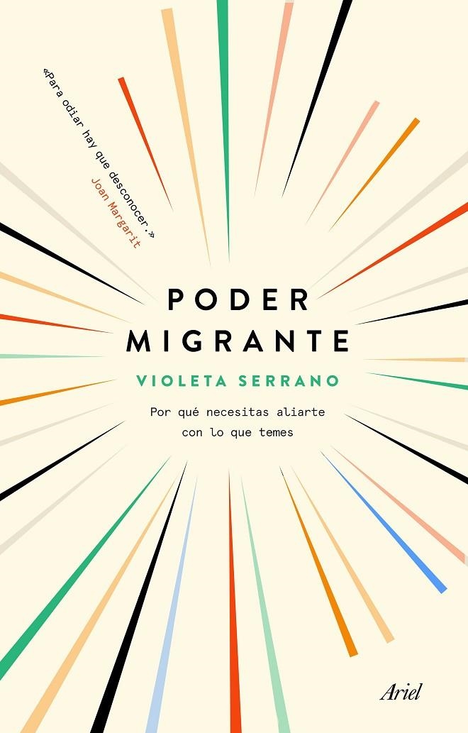 Poder migrante | 9788434432611 | Serrano, Violeta | Librería Castillón - Comprar libros online Aragón, Barbastro