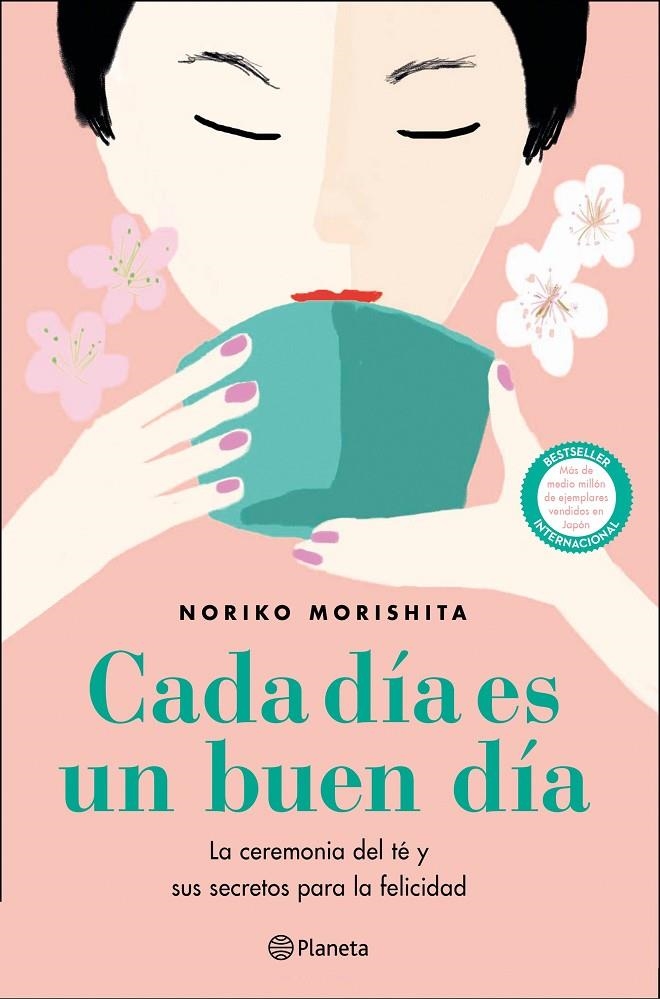 Cada día es un buen día | 9788408227854 | Morishita, Noriko | Librería Castillón - Comprar libros online Aragón, Barbastro