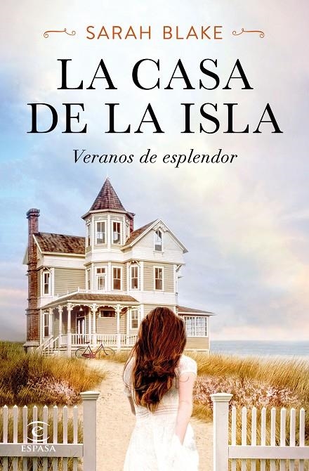 La casa de la isla | 9788467059588 | Blake, Sarah | Librería Castillón - Comprar libros online Aragón, Barbastro