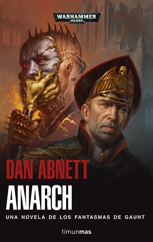 Anarch | 9788445008133 | Abnett, Dan | Librería Castillón - Comprar libros online Aragón, Barbastro