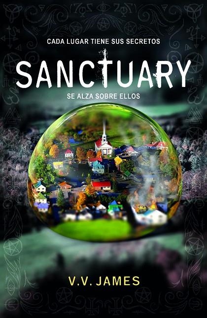 Sanctuary | 9788445008171 | James, V.V. | Librería Castillón - Comprar libros online Aragón, Barbastro