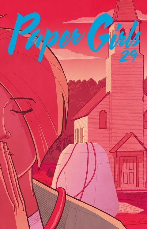 Paper Girls nº 29/30 | 9788413411316 | Brian K.Vaughan | Cliff Chiang | Librería Castillón - Comprar libros online Aragón, Barbastro