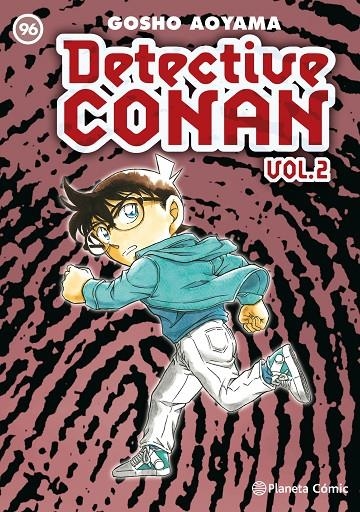 Detective Conan II nº 96 | 9788491533467 | Gosho Aoyama | Librería Castillón - Comprar libros online Aragón, Barbastro