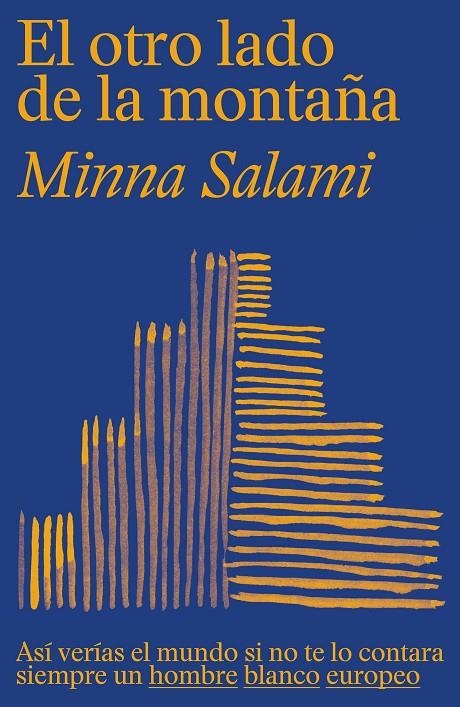 El otro lado de la montaña | 9788499988054 | Salami, Minna | Librería Castillón - Comprar libros online Aragón, Barbastro