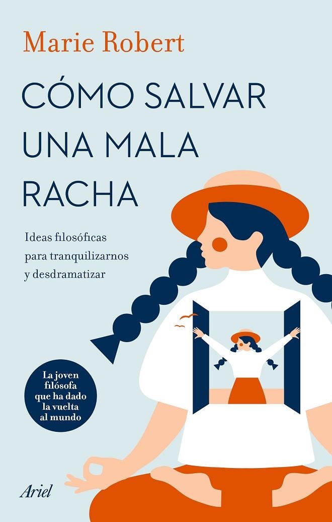 Cómo salvar una mala racha | 9788434431942 | Robert, Marie | Librería Castillón - Comprar libros online Aragón, Barbastro