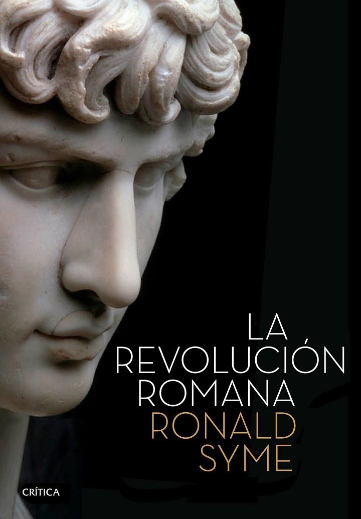 La revolución romana | 9788491992134 | Syme, Ronald | Librería Castillón - Comprar libros online Aragón, Barbastro