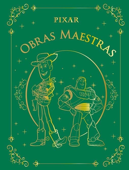 Pixar. Obras maestras | 9788417062149 | Disney | Librería Castillón - Comprar libros online Aragón, Barbastro