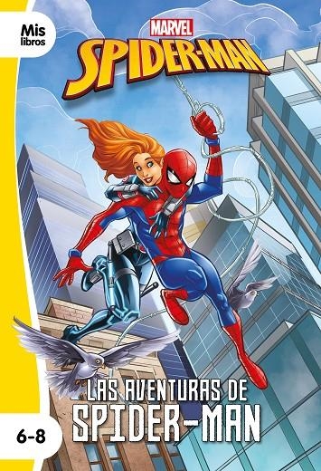 Spider-Man. Las aventuras de Spider-Man | 9788416914746 | Marvel | Librería Castillón - Comprar libros online Aragón, Barbastro