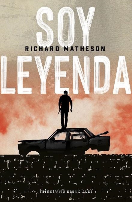 Soy leyenda | 9788445006764 | Richard Matheson | Librería Castillón - Comprar libros online Aragón, Barbastro