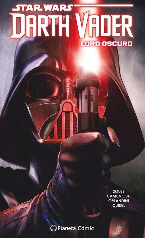 Star Wars Darth Vader Lord Oscuro HC (tomo) nº 02/04 | 9788413411514 | Charles Soule | Giuseppe Camuncoli | Librería Castillón - Comprar libros online Aragón, Barbastro