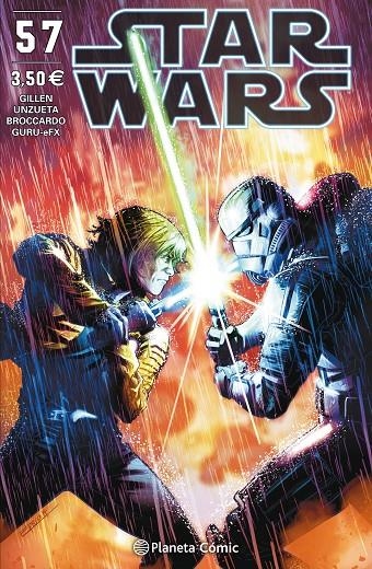 Star Wars nº 57 | 9788413411705 | Kieron Gillen | Librería Castillón - Comprar libros online Aragón, Barbastro