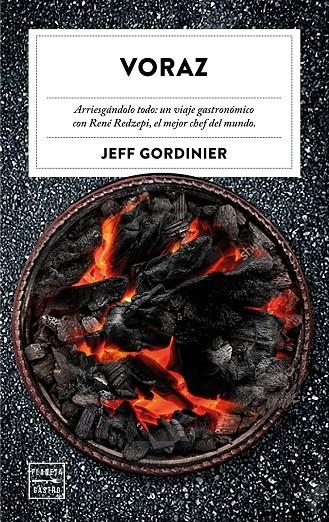 Voraz | 9788408222538 | Jeff Gordinier | Librería Castillón - Comprar libros online Aragón, Barbastro