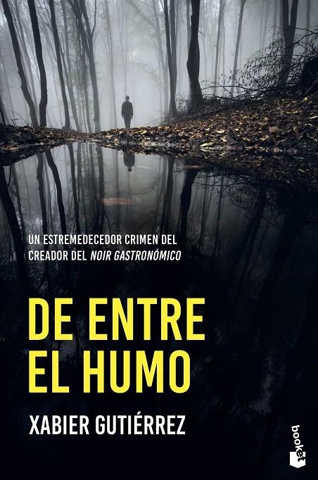 De entre el humo | 9788423357383 | Gutiérrez, Xabier | Librería Castillón - Comprar libros online Aragón, Barbastro