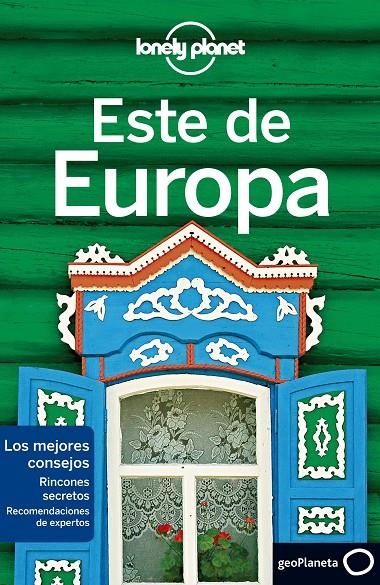 Este de Europa 1 | 9788408218197 | Vladisavljevic, Brana/Baker, Mark/Bloom, Greg/Butler, Stuart/Dragicevich, Peter/Fallon, Steve/Ham, A | Librería Castillón - Comprar libros online Aragón, Barbastro